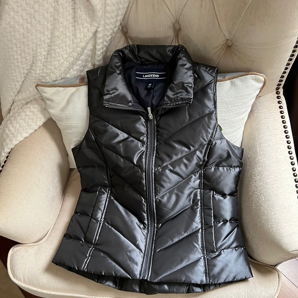 Down Filled Vest - image 1